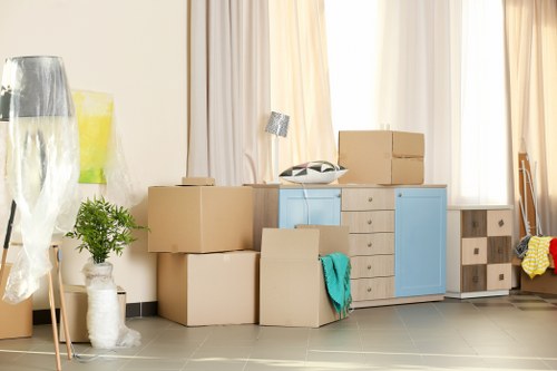 Transparent pricing and free quote information for self storage in Barnet