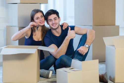 Trusted secure payment system for Selfstorage Barnet storage bookings