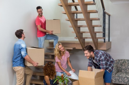 Self storage Barnet facility introduction and secure storage concept