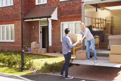 Student storage options in Barnet for boxes and personal belongings