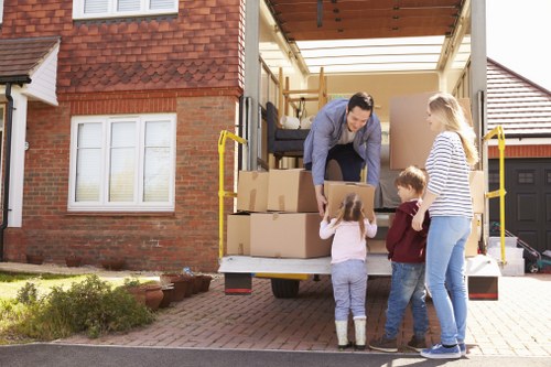 Local selfstorage Barnet service supporting homes and businesses