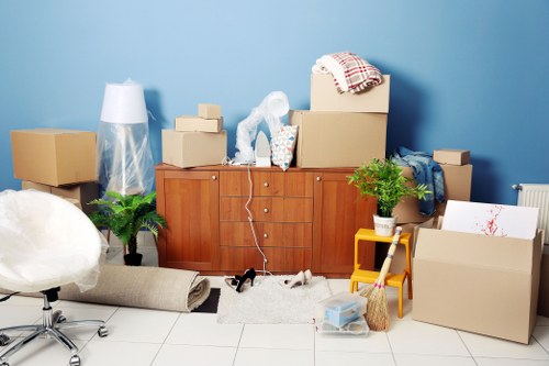 Selfstorage Barnet commitment to ethical business and anti-slavery safeguards