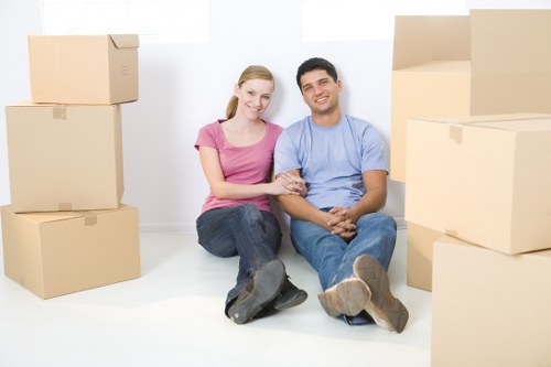 Business records stored safely in a professional Barnet document storage service