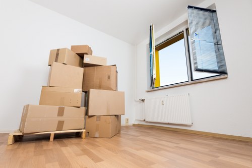 Barnet self storage space suitable for furniture and boxes
