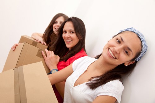 Household storage space in Barnet for seasonal and large items