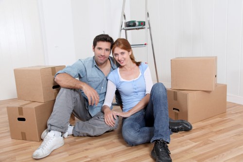Flexible short-term storage option in Barnet for home and business needs