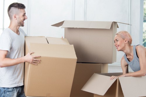 Storage agreement and payment details for self storage service