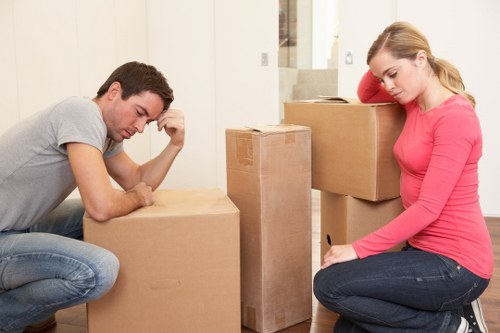 Organised storage units representing reliable storage in Barnet
