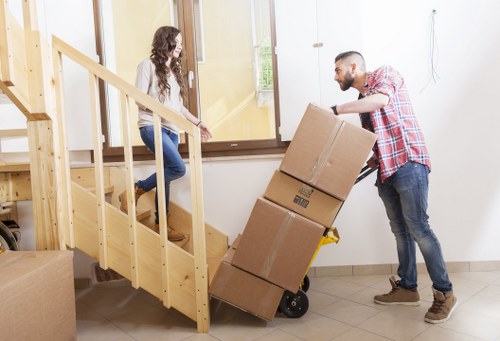 Fire safety and emergency readiness in a storage environment