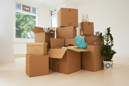 Safe and clean long-term storage space for furniture in Barnet