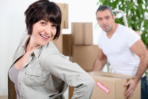 Secure and well-managed self storage Barnet environment