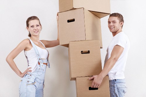 Commercial long-term storage in Barnet for files and stock