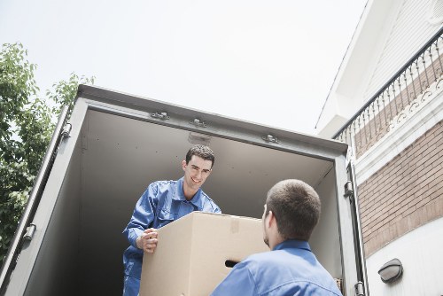 Flexible Barnet self storage solutions for personal and business needs