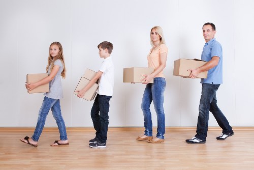 A clean, secure self storage facility with responsible use of units