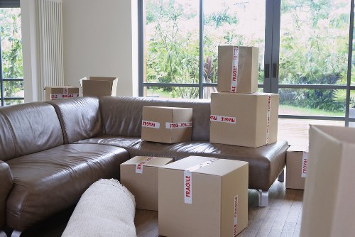 Professional office storage arrangement for a Barnet workplace