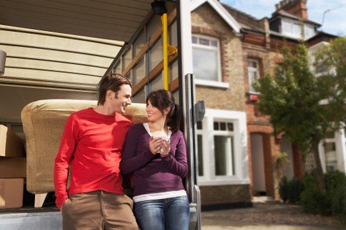 Safe and organised student storage in Barnet with secure access