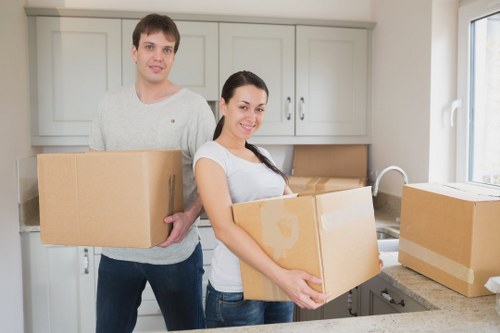 Flexible moving and delivery support available in Barnet